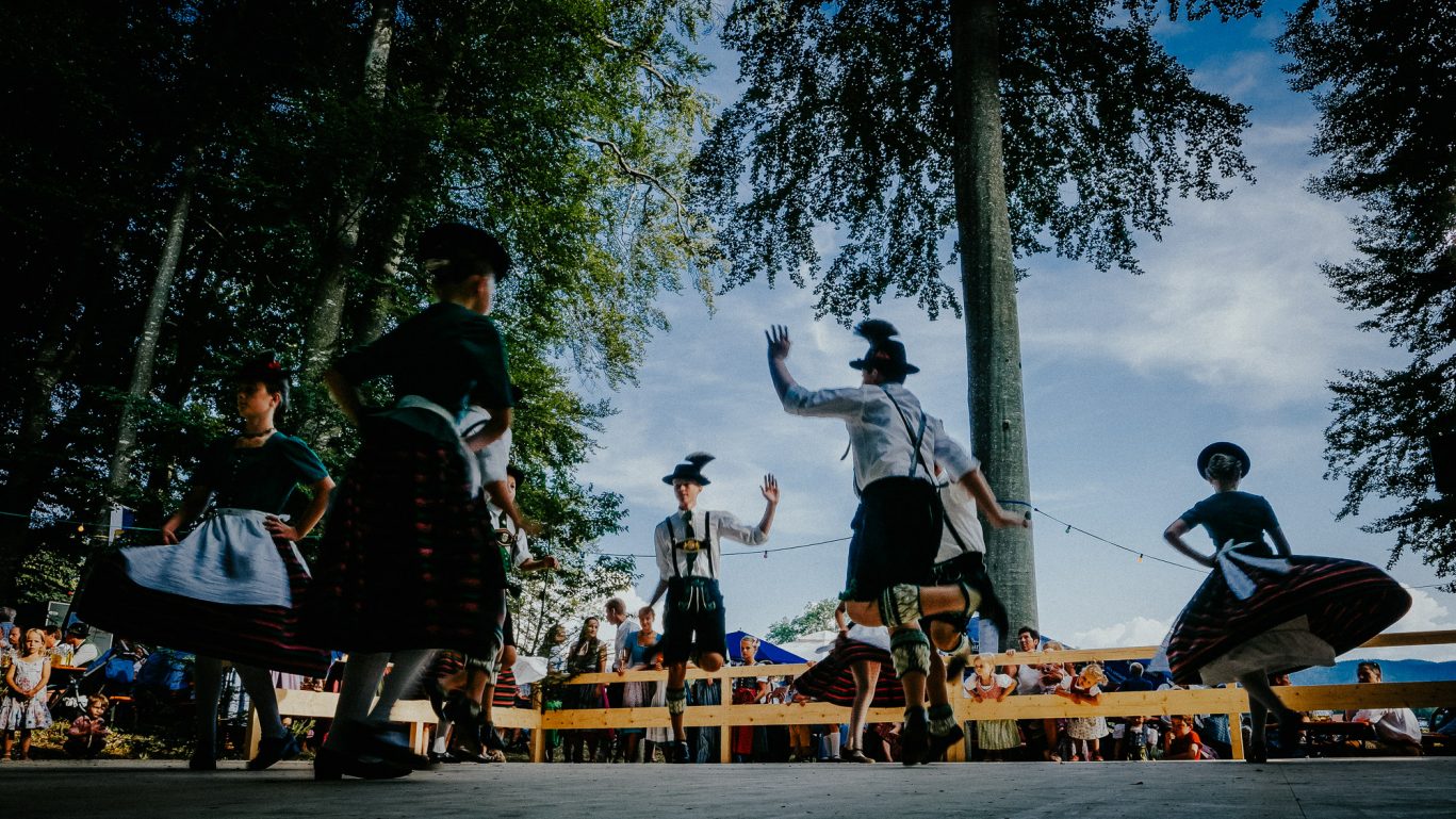 ALPENROSE_Waldfest Schaftlach (3) © Dietmar Denger_web