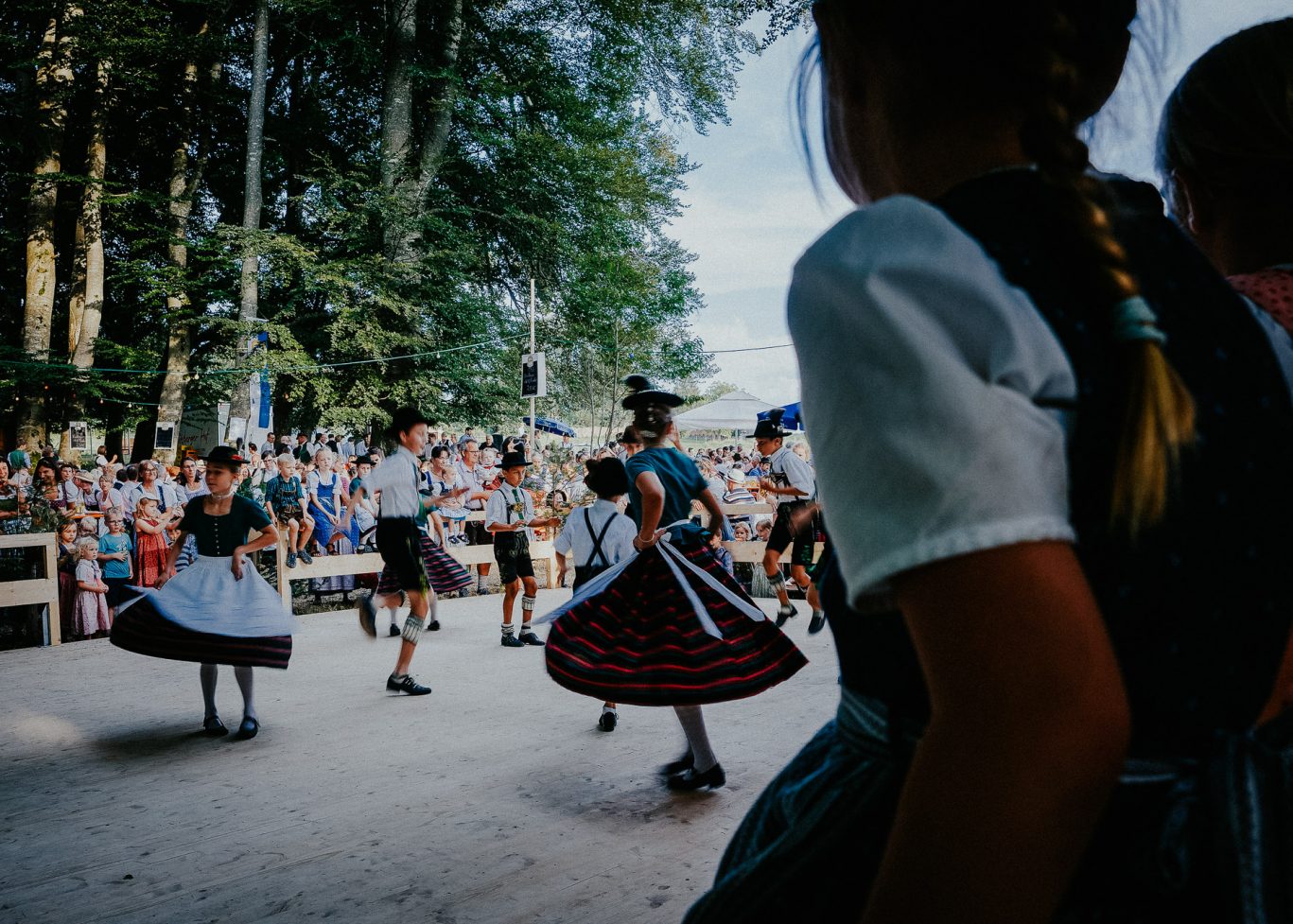 ALPENROSE_Waldfest Schaftlach (5) © Dietmar Denger_web