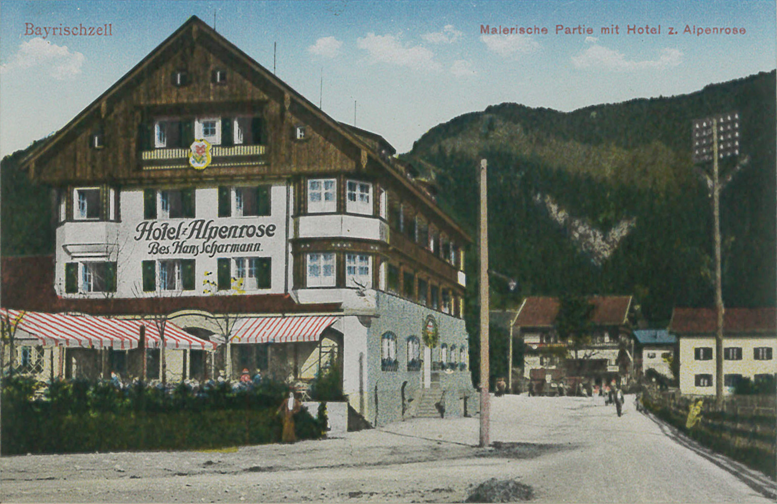 Alpenrose 1912