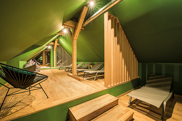 Wellness Ruhe 2019