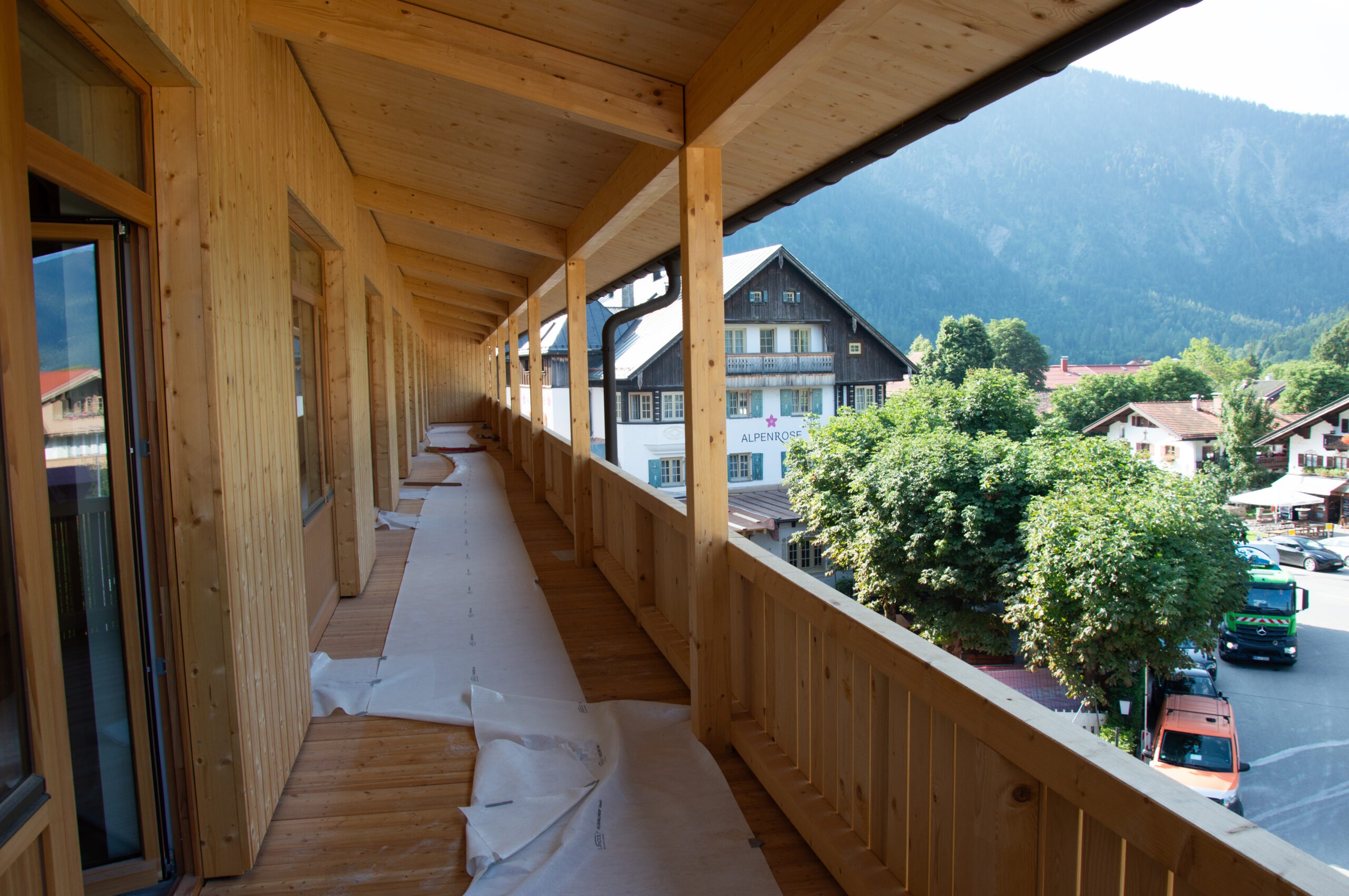 Sonnenbalkon