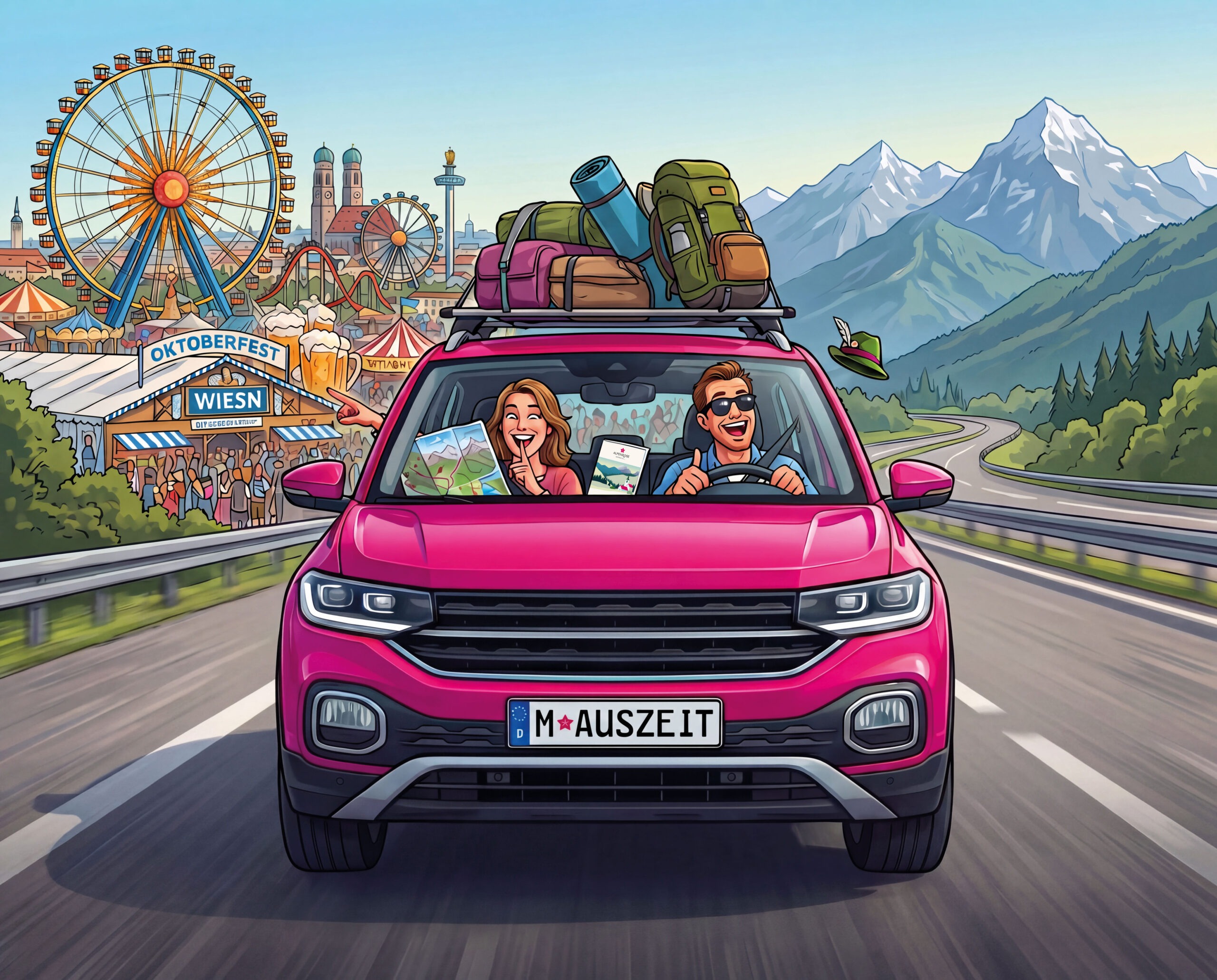 Wiesn Escape